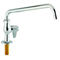 Equip Manual Faucets: 5F-1SLX08 - T&S Brass