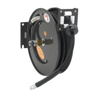 Equip by T&S 5HR-232-01-A 35' Open Hose Reel with High Flow