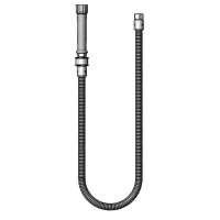 T&S Brass B-0044-H 44" Flexible Stainless Steel Hose with handle 