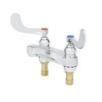 Medical & Lavatory Faucets: B-0890-CR - T&S Brass