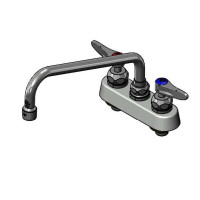 Workboard & Bar Sink Faucets: B-1112 - T&S Brass