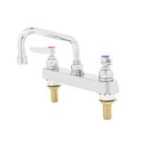 Workboard & Bar Sink Faucets: B-1122 - T&S Brass