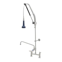 EverSteel DuraPull Pull-Down PRU w/ 12" ADF, Cerama Cartridges, Lever Handles & Wall Bracket