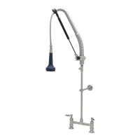 EverSteel DuraPull Pull-Down PRU w/ Cerama Cartridges, Lever Handles & Wall Bracket