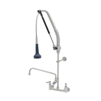 EverSteel DuraPull Pull-Down PRU w/ 12" ADF, Cerama Cartridges, Lever Handles & Wall Bracket