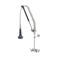 EverSteel DuraPull Pull-Down PRU w/ Cerama Cartridges, Lever Handles & Wall Bracket