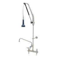 EverSteel DuraPull Pull-Down PRU w/ 12" ADF, Cerama Cartridges, Lever Handles & Wall Bracket