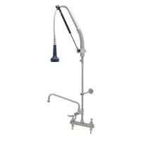 EverSteel DuraPull Pull-Down PRU w/ 12" ADF, Cerama Cartridges, Lever Handles & Wall Bracket