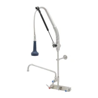 EverSteel DuraPull Pull-Down PRU w/ 12" ADF, Cerama Cartridges, Lever Handles & Wall Bracket