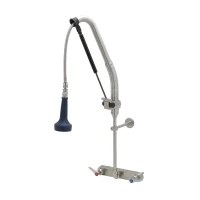 EverSteel DuraPull Pull-Down PRU w/ Cerama Cartridges, Lever Handles & Wall Bracket