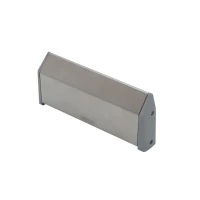 Toe Kick Plate Activator with In-Line Valve Blocks