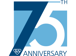 T&S Brass 75th Anniversary